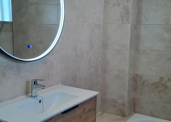 Iris 25 شقة بلايا بلانكا